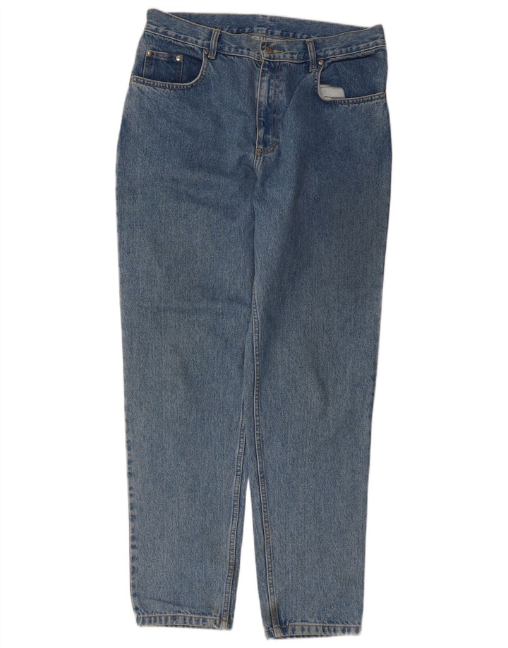 Jeans affusolati Joop da donna W36 L31 cotone blu