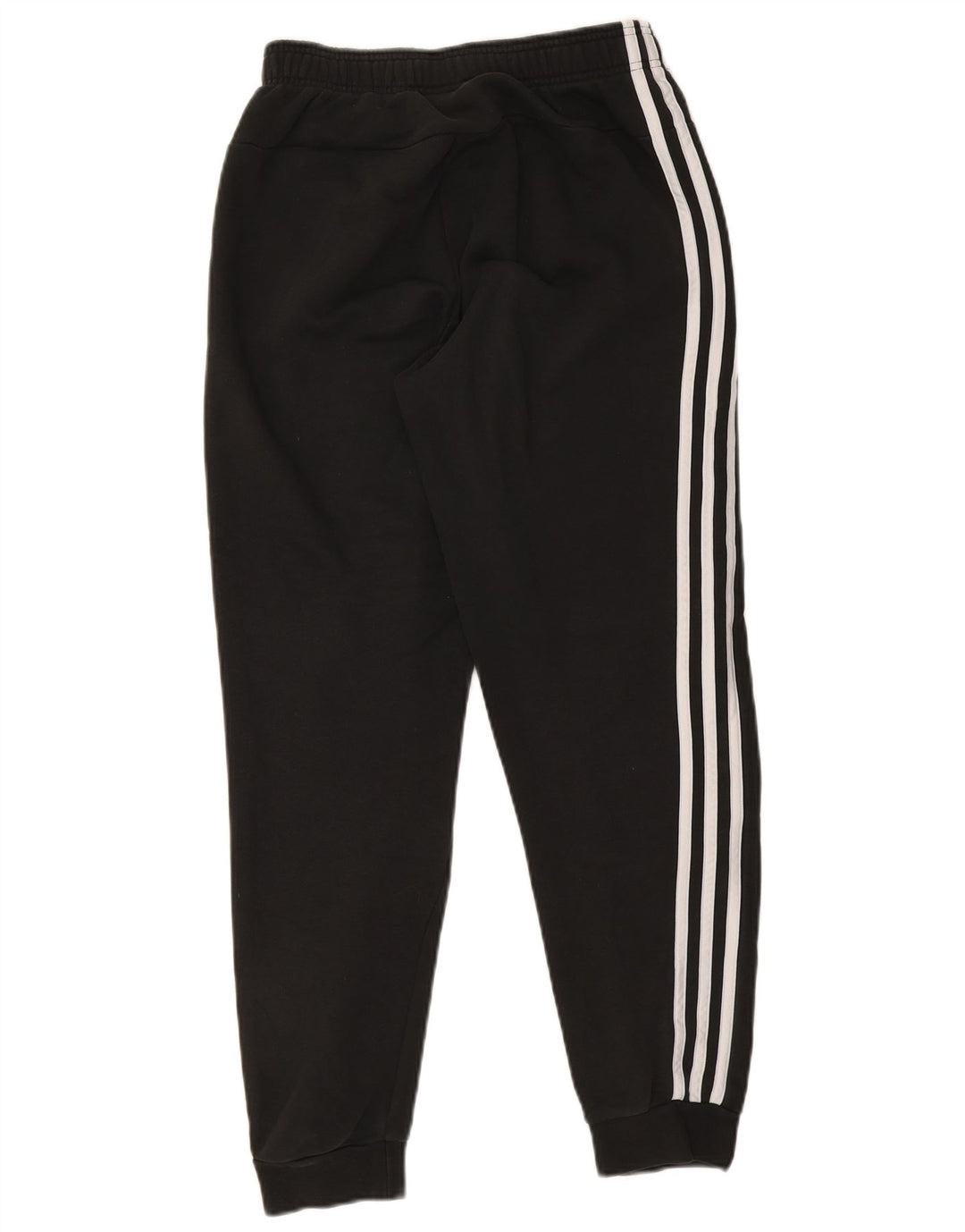 Pantaloni da tuta da uomo Adidas Joggers piccoli in cotone nero