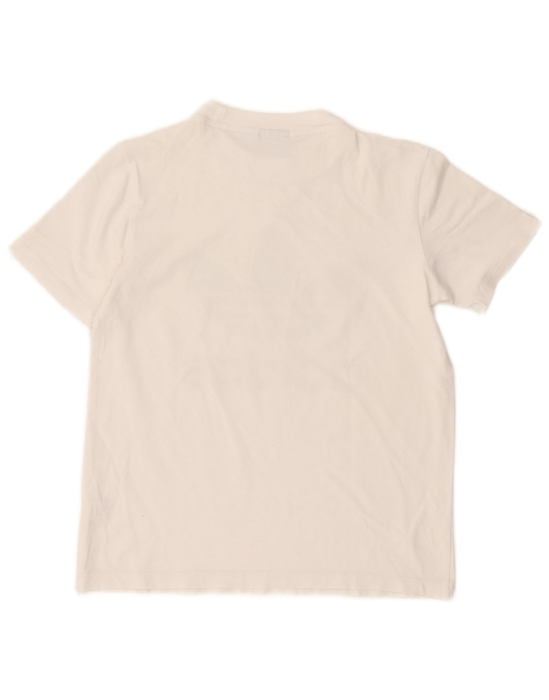 T-shirt grafica da donna Adidas Top UK 8 Small bianca