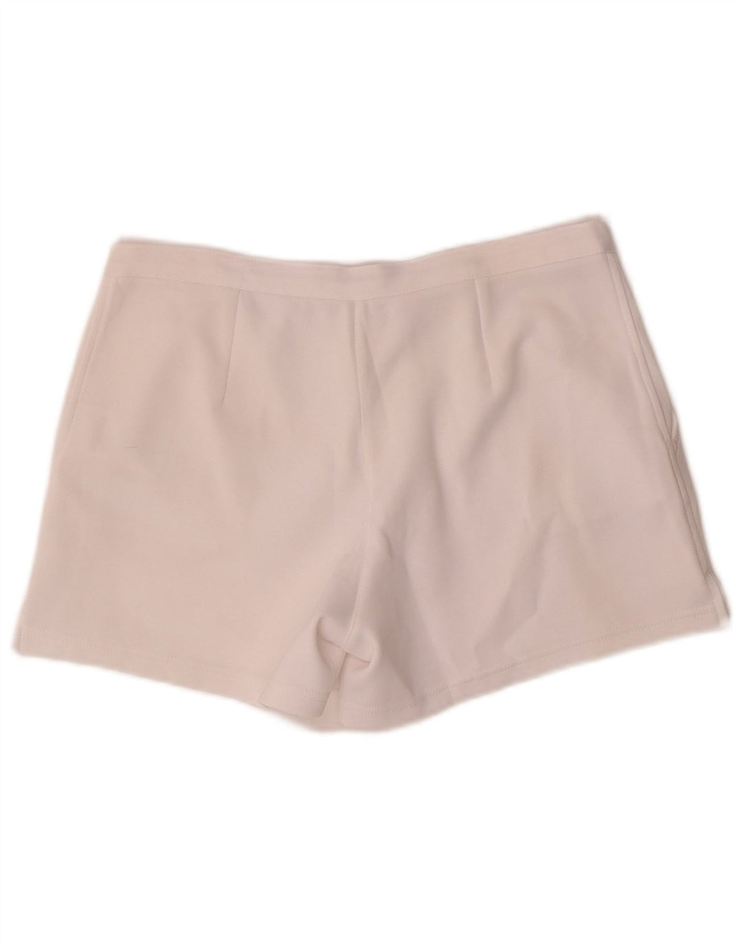 Pantaloncini da donna Sergio Tacchini medi W30 poliestere bianco