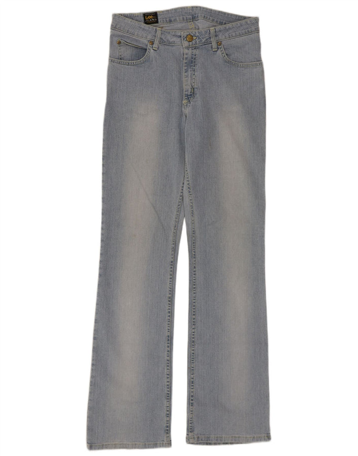 Jeans Lee Cameron Bootcut da donna W31 L33 cotone blu