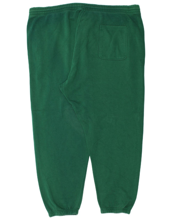 Pantaloni da tuta da uomo Adidas Joggers 4XL cotone verde
