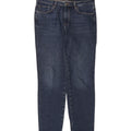 Jeans slim da donna Massimo Dutti EU 40 medio W30 L30 cotone blu