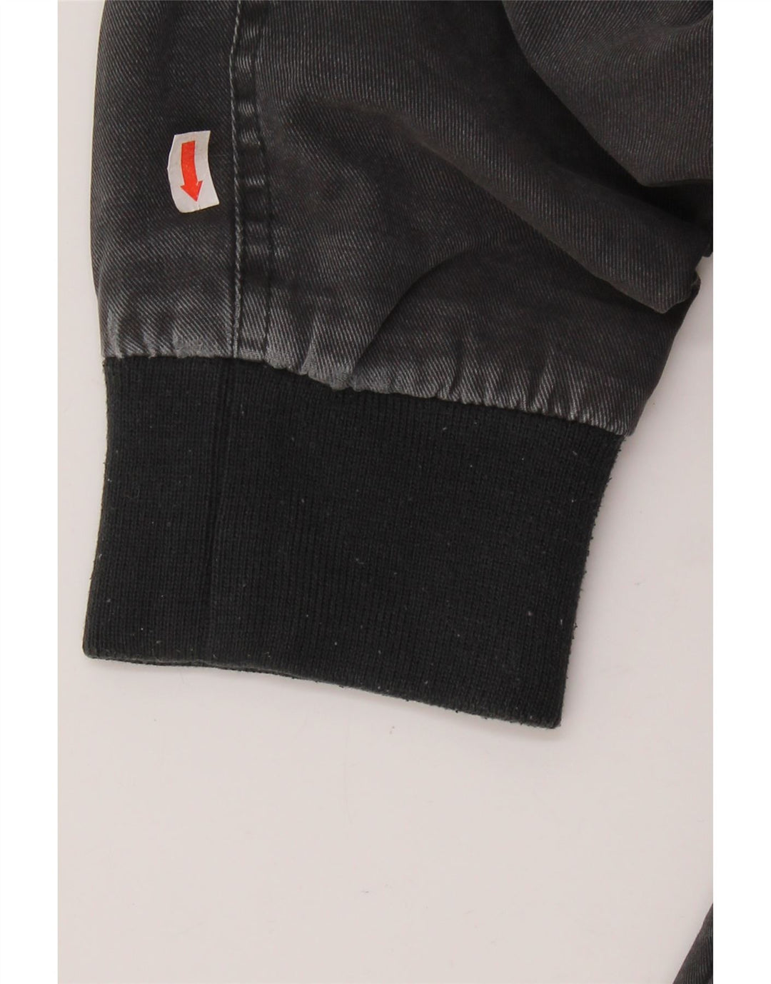 Maglione con cappuccio e zip da uomo RIP CURL piccolo nero