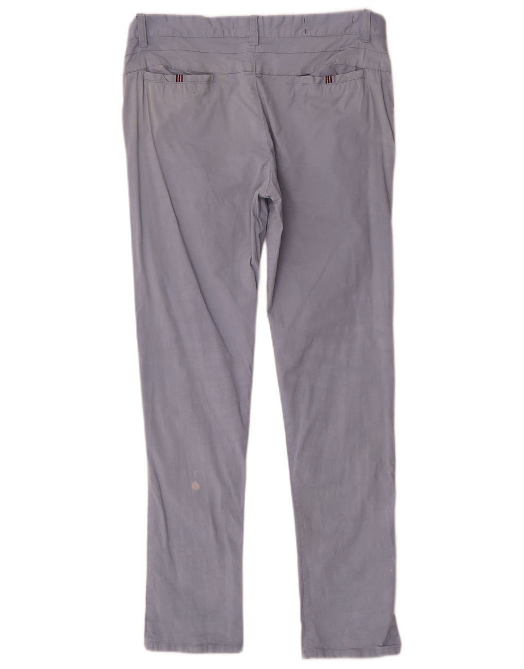Pantaloni chino slim da uomo Zara W32 L30 Blu