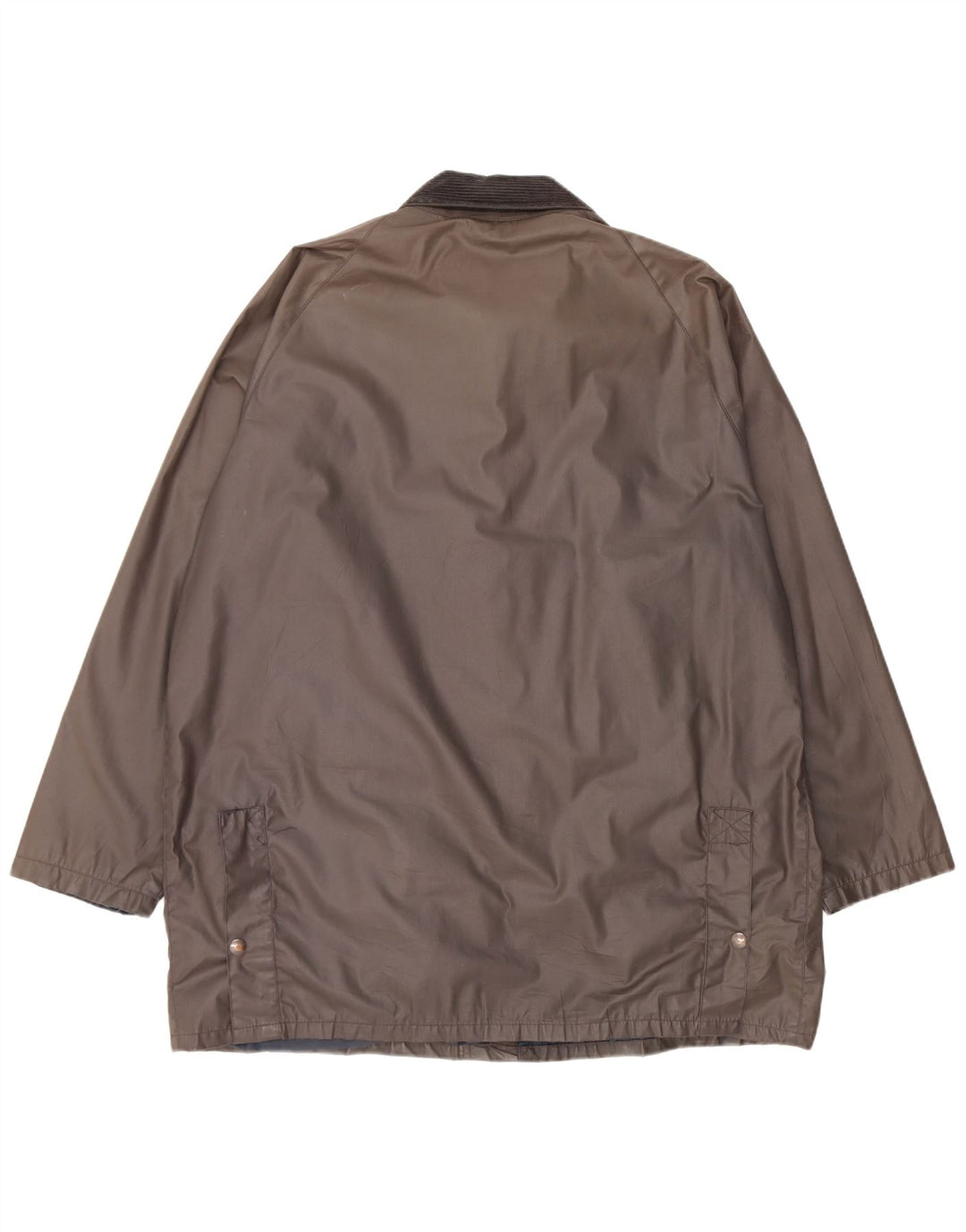 Giacca da uomo in cotone cerato Conbipel UK 42 XL poliestere kaki