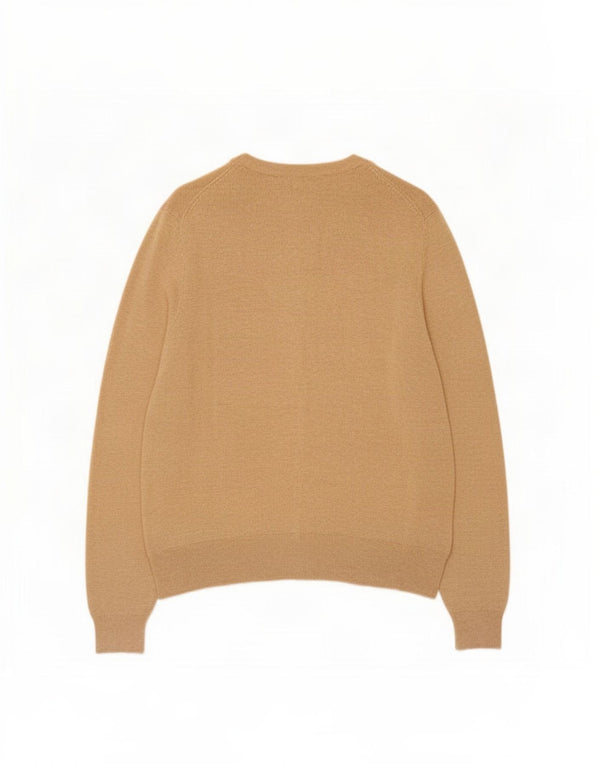 Maglione cardigan da donna Marks & Spencer UK 14 Beige medio