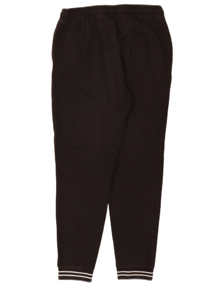 Pantaloni da tuta con grafica da donna Puma Joggers UK 12 Medium Nero
