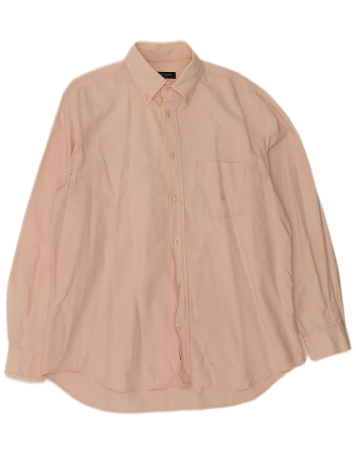 Camicia da uomo Marina Yachting taglia 42 grande rosa