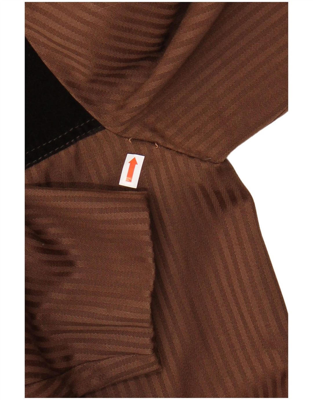 LORETTA DI LORENZO Abito a trapezio da donna con maniche a 3/4 IT 42 Medio Nero