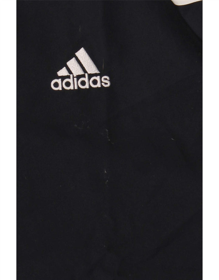 Giacca da tuta da uomo Adidas 2XL poliestere blu navy