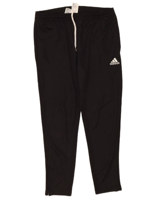 Pantaloni da tuta Adidas Aeroready da uomo XL poliestere nero