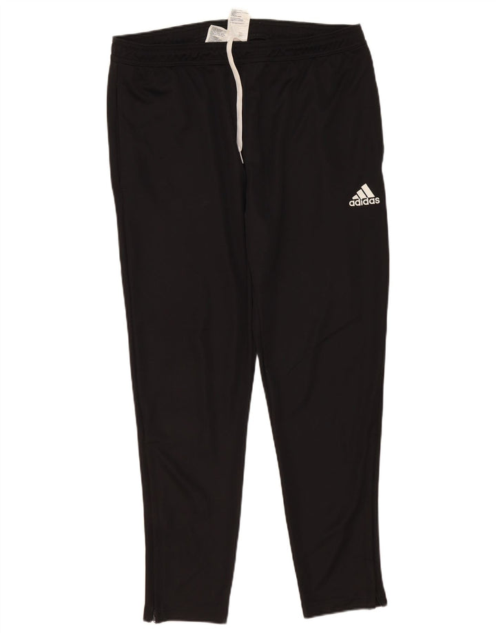 Pantaloni da tuta Adidas Aeroready da uomo XL poliestere nero