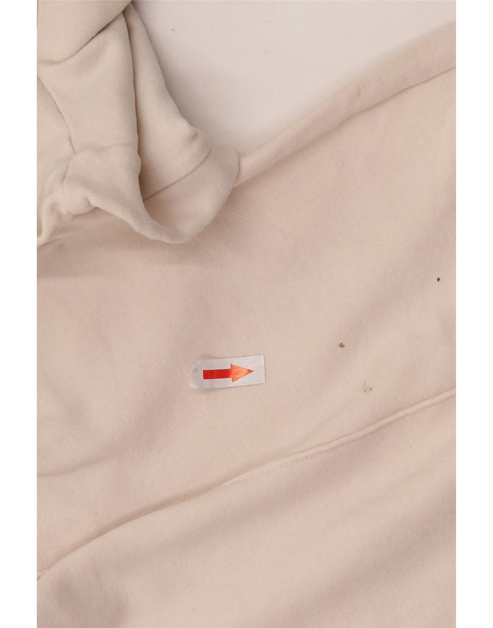 Pantaloni della tuta da donna Nike UK 10/12 Beige medio