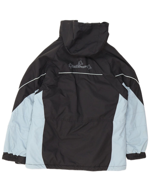 Giacca da sci oversize da donna Brugi IT 42 Medium Blu Navy Poliestere