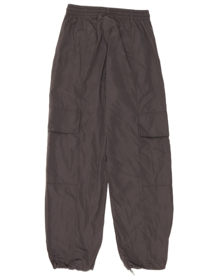 Pantaloni da tuta da uomo Adidas Cargo Pantaloni da jogging XS Poliestere grigio