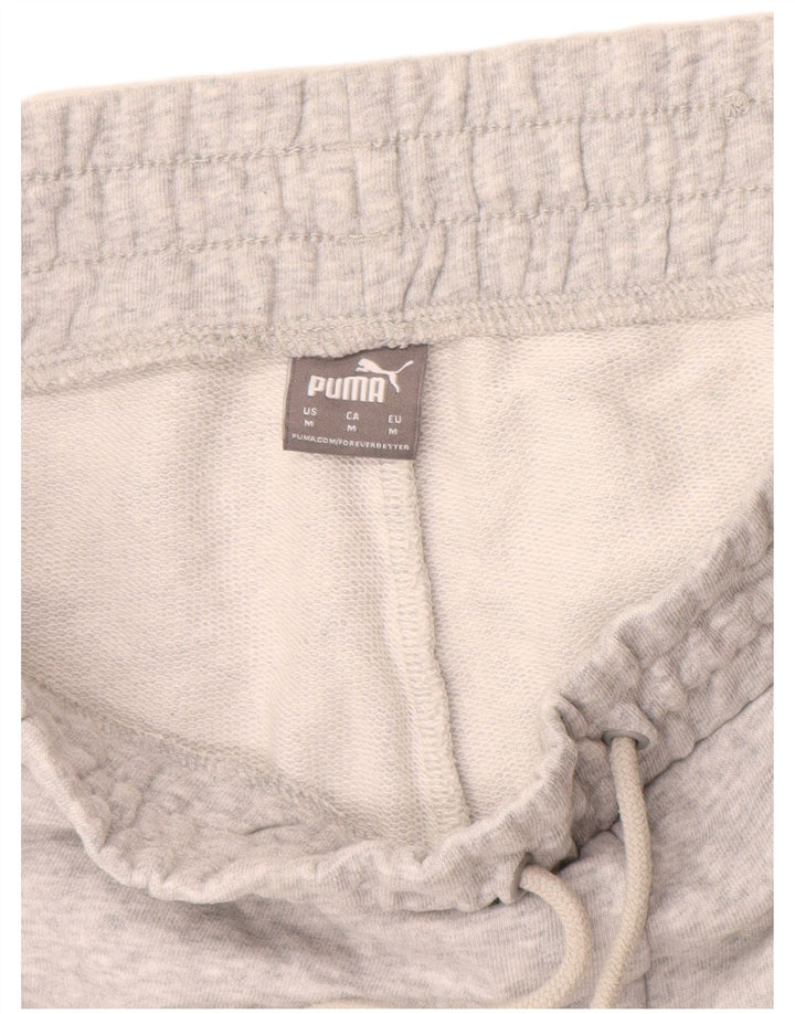 Pantaloncini sportivi Puma da donna UK 14 grigio medio