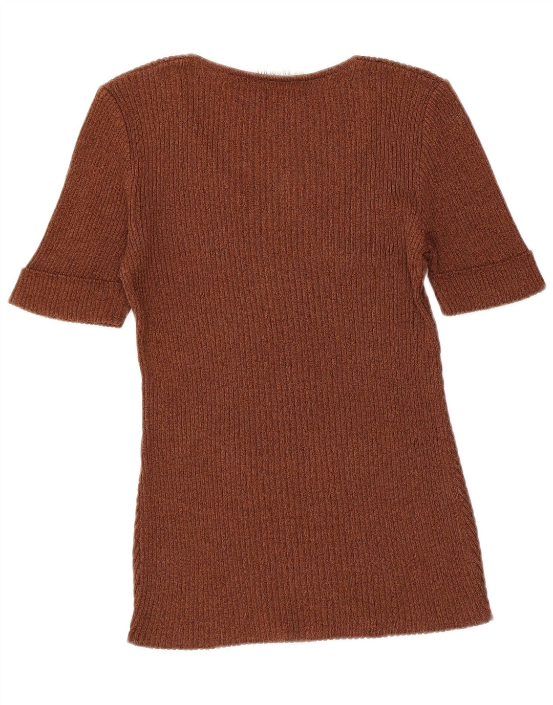 Camicetta da donna Innocenti Top UK 10 piccola marrone