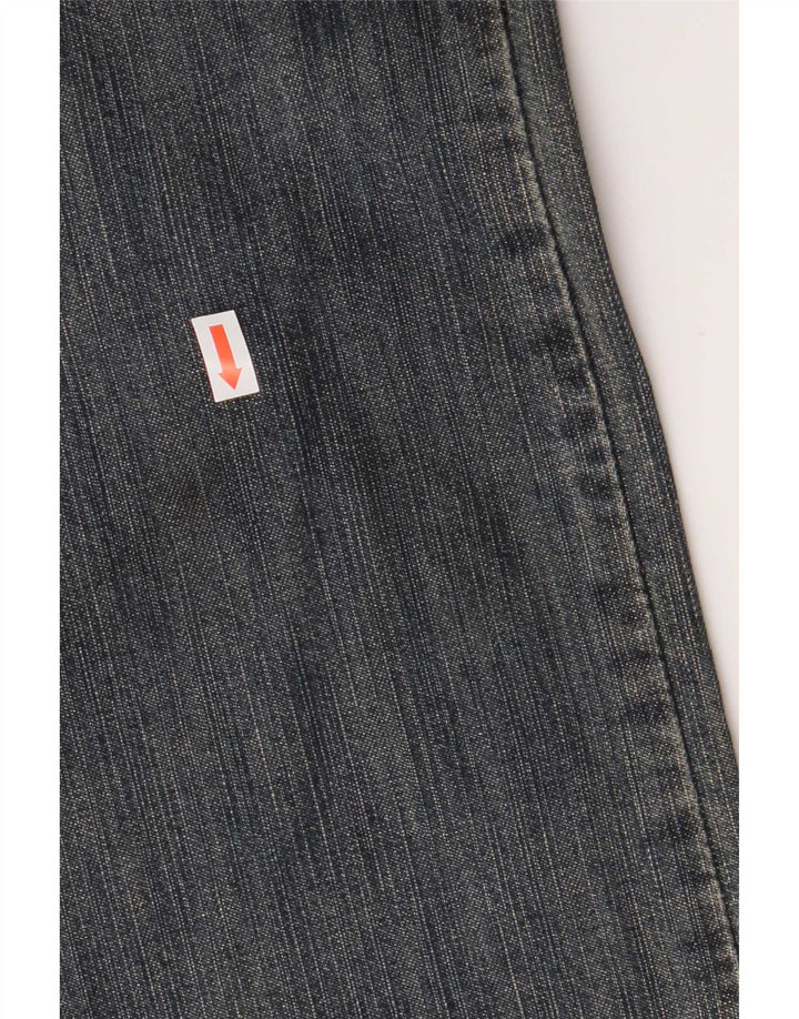 Jeans dritti da uomo Dkny W34 L34 cotone blu