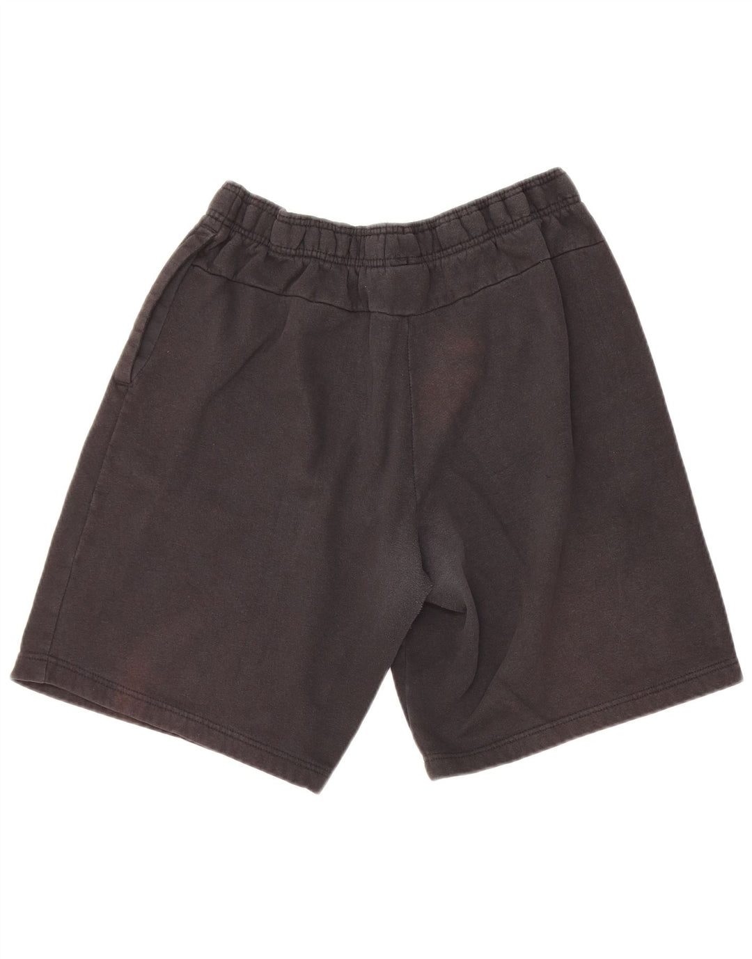 Pantaloncini sportivi Adidas da uomo con grafica media in cotone nero