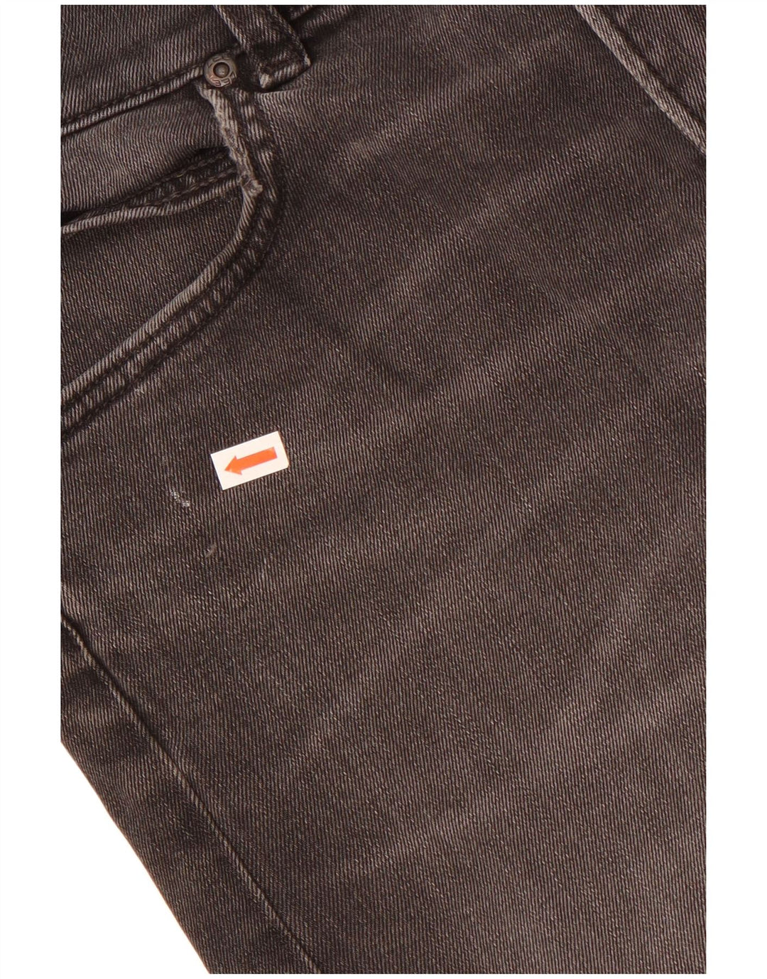 Jeans Lee Luke Slim da uomo W32 L30 in cotone grigio