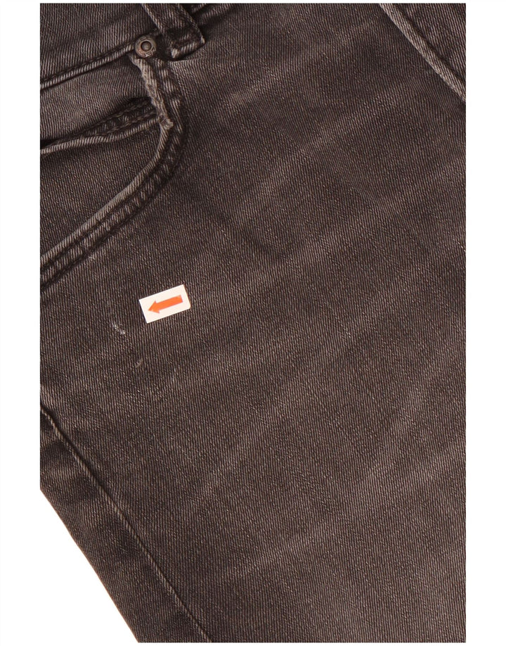 Jeans Lee Luke Slim da uomo W32 L30 in cotone grigio