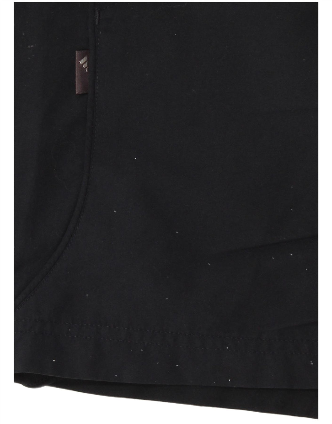 Pantaloncini sportivi da uomo Adidas Large blu navy in poliestere