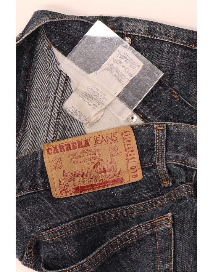 Jeans dritti da uomo Carrera 710 W34 L34 cotone blu