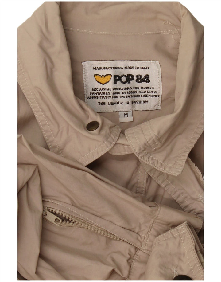 Giacca utility da uomo POP 84 UK 38 Beige medio