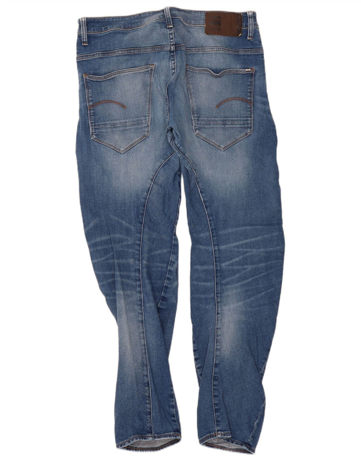 Jeans G-Star da uomo 3D Arc Slim W33 L34 cotone blu