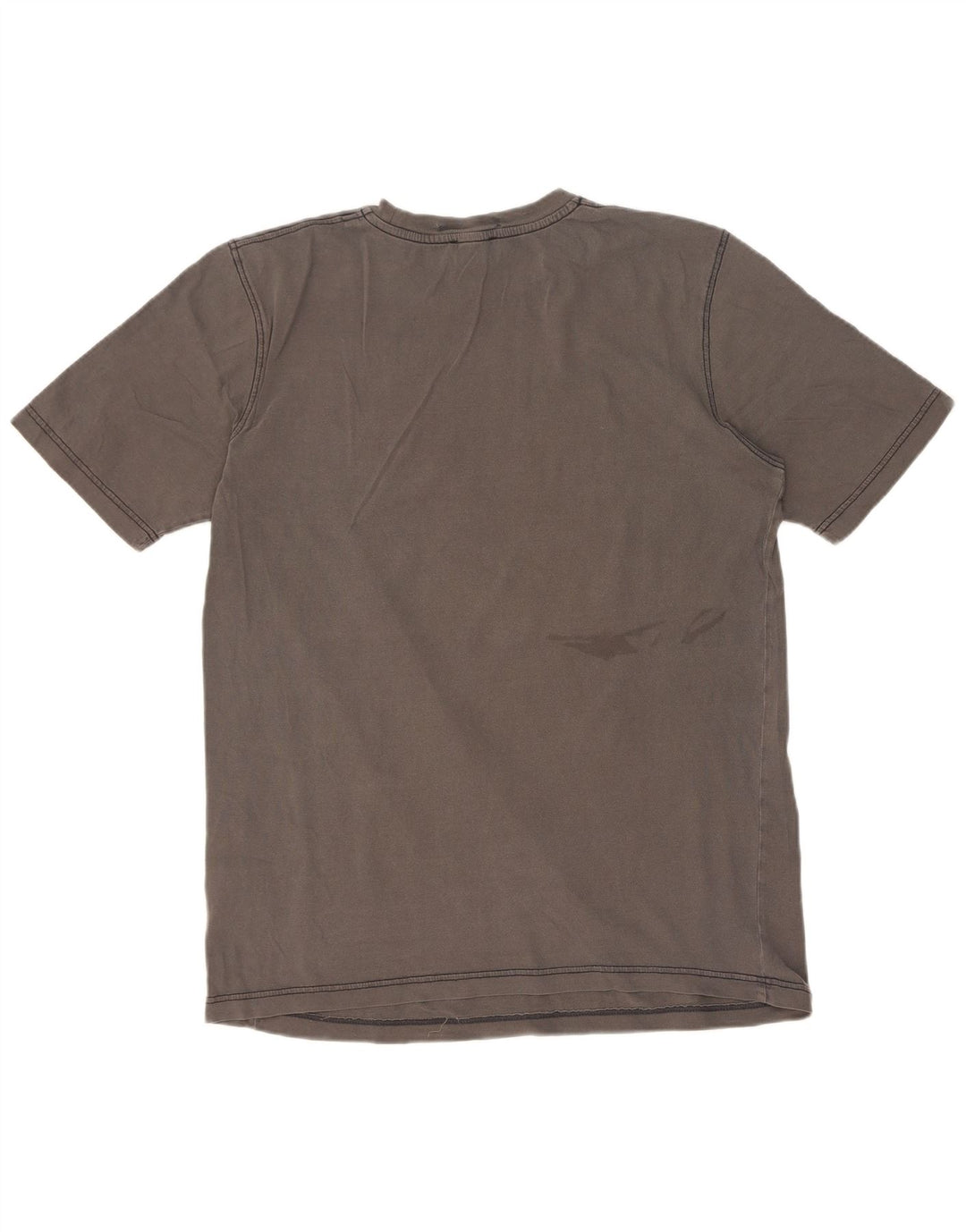 T-shirt grafica da uomo Diesel Top XS Khaki