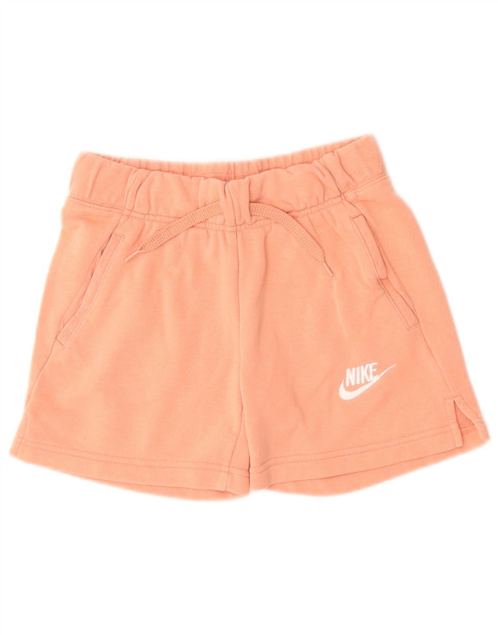 Pantaloncini sportivi per bambina NIKE 10-11 anni rosa medio