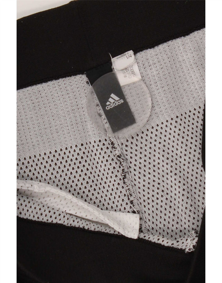 Pantaloni della tuta da uomo Adidas XL neri