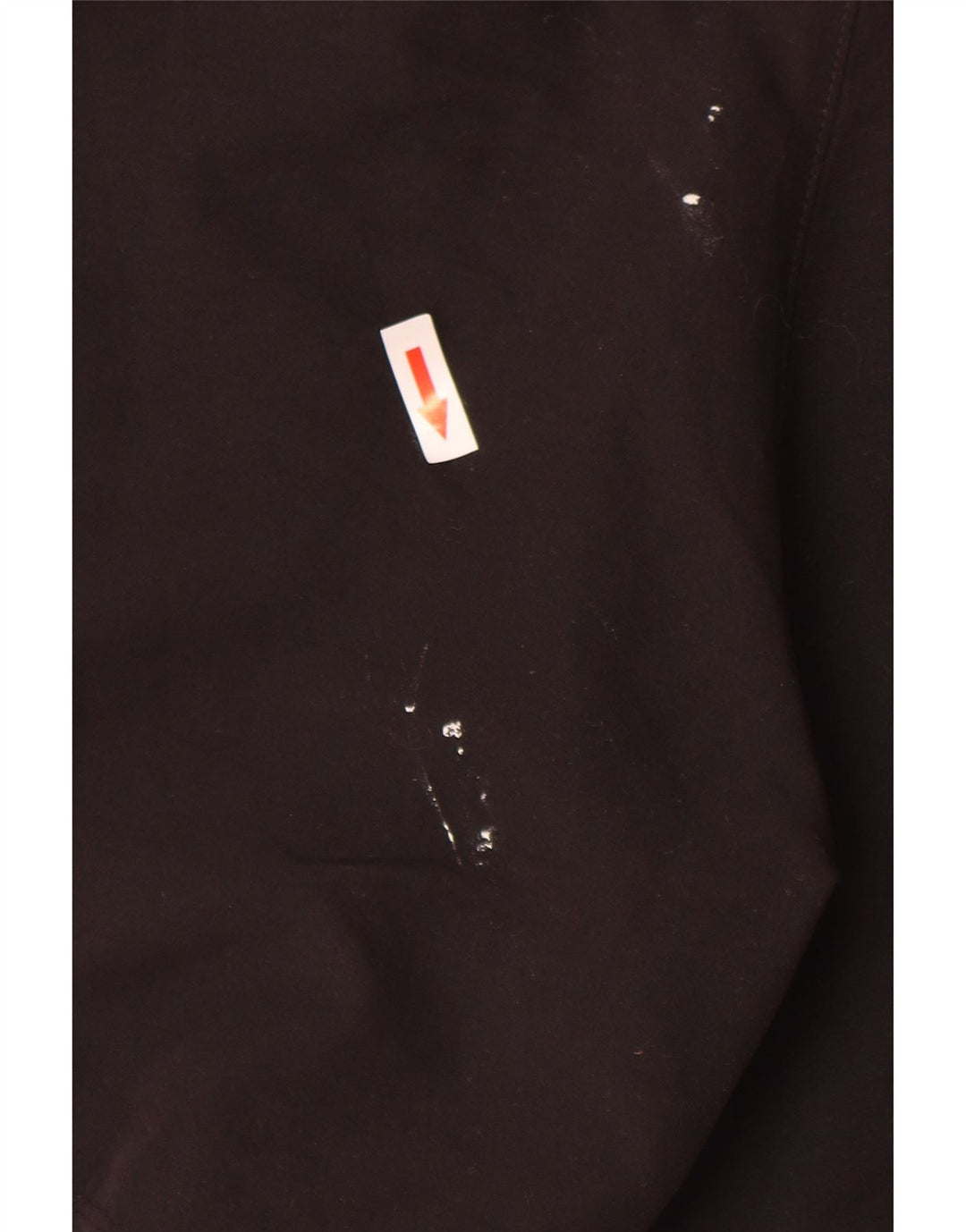Pantaloncini sportivi Adidas Climalite da uomo grandi in poliestere nero