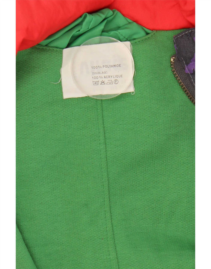 Tuta da sci da donna Fusalp Virage IT 48 XL Colourblock multicolore
