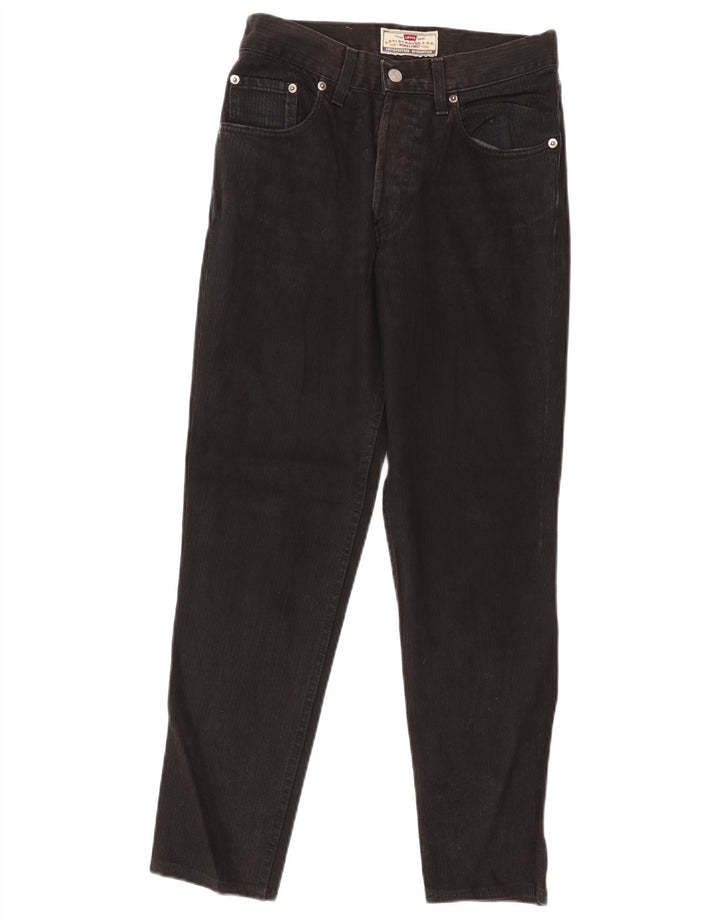 Jeans Levi's Uomo affusolati W29 L32 Neri