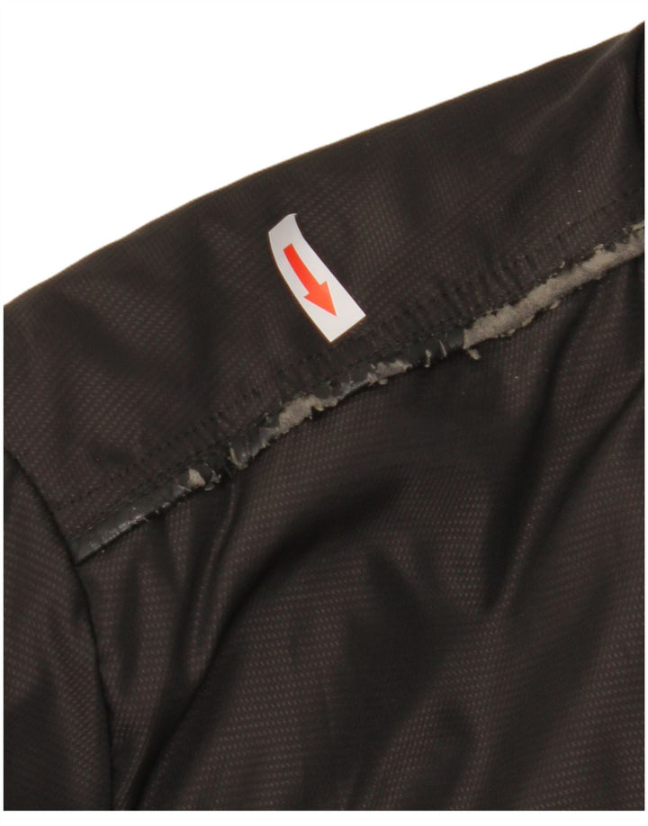 Giacca imbottita da uomo Navigare UK 46 3XL poliestere nero