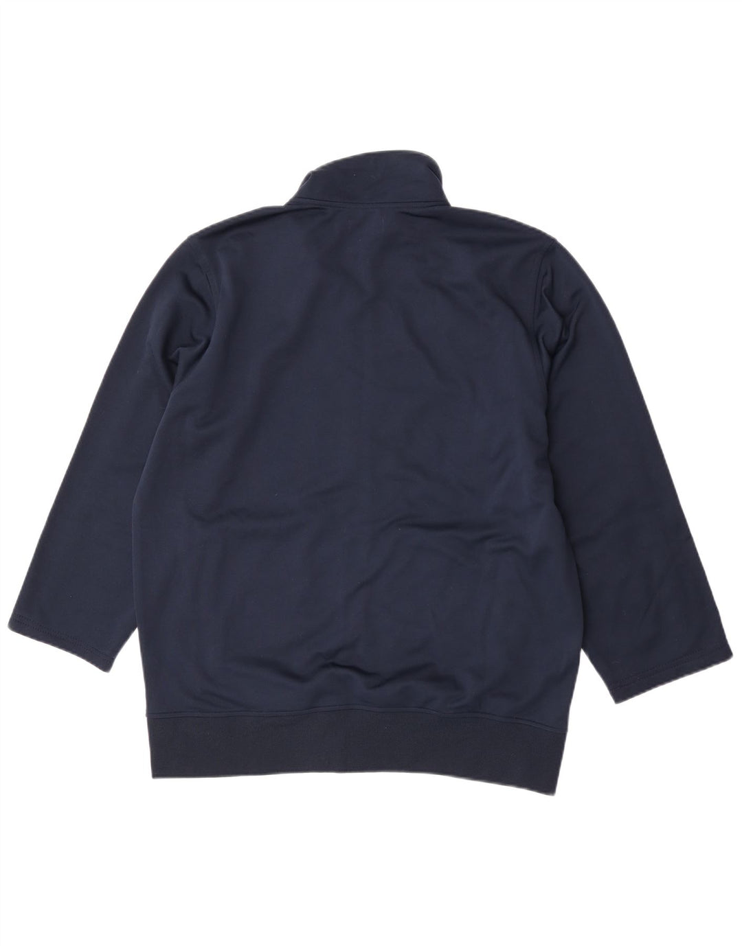 Giacca da tuta da uomo Diadora Large in poliestere blu navy