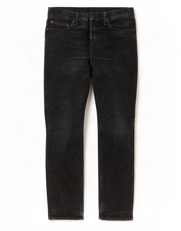 Jeans dritti da uomo Carhartt W32 L32 cotone grigio