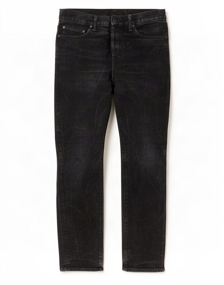Jeans dritti da uomo Carhartt W32 L32 cotone grigio