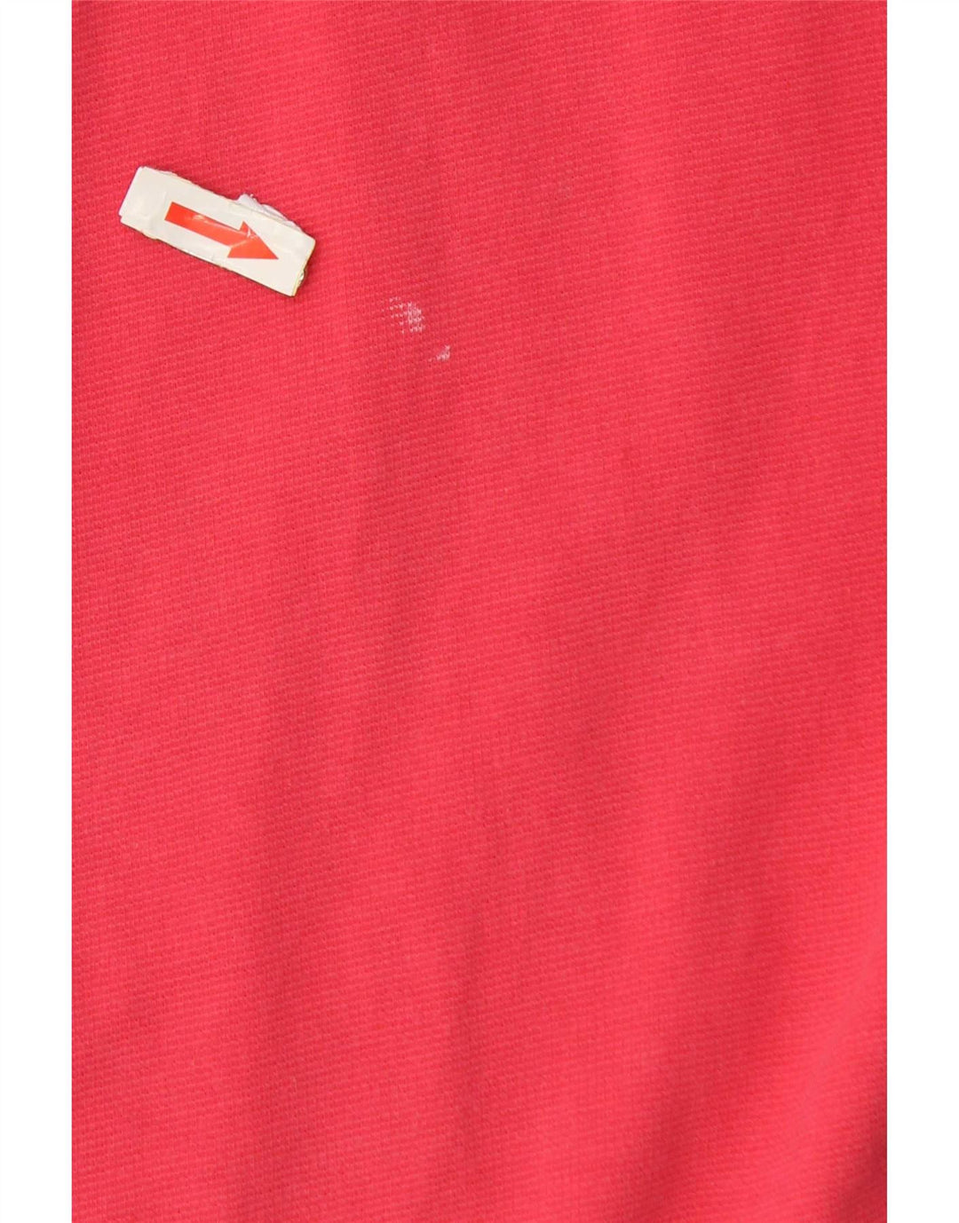 Polo da uomo Lacoste taglia 4 in cotone rosa medio