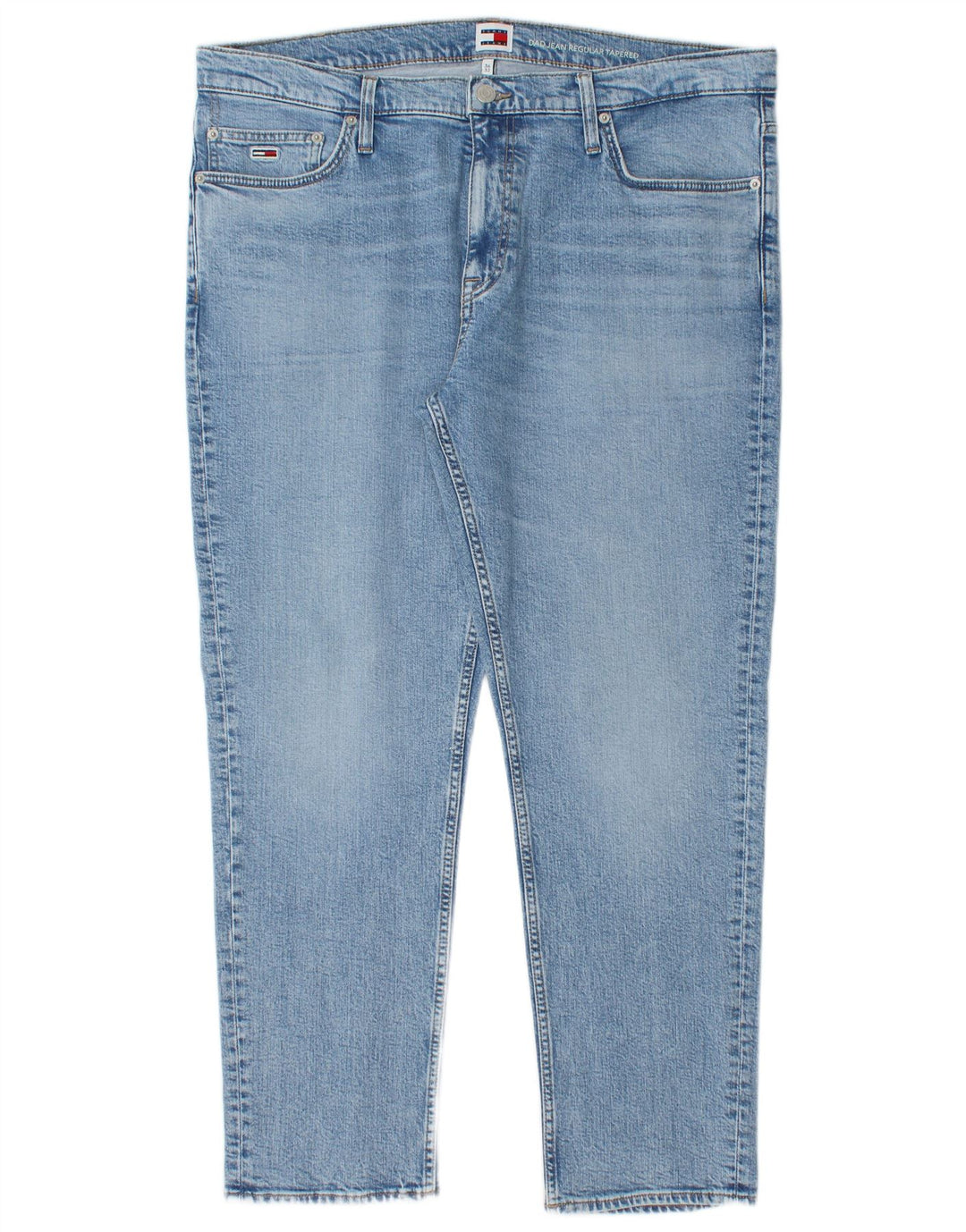 Jeans slim da uomo Tommy Hilfiger W36 L30 Blu
