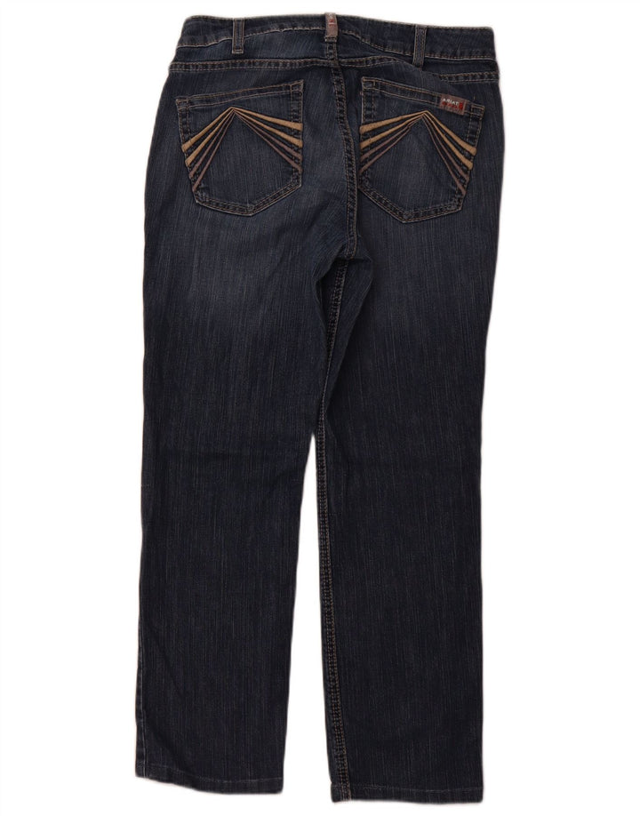 Jeans slim da donna ARIAT W27 L26 cotone blu navy