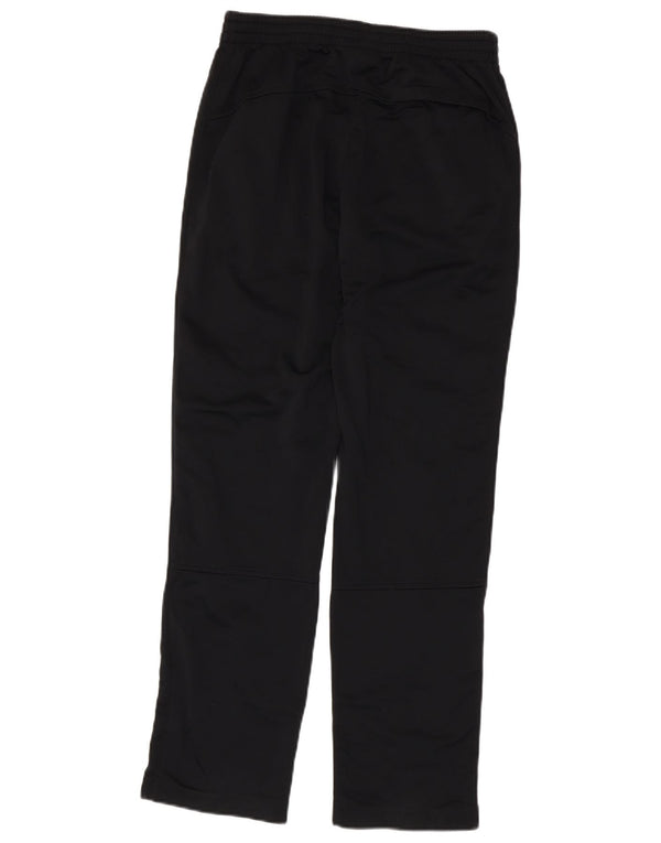 Pantaloni da tuta Nike da uomo in poliestere medio blu navy