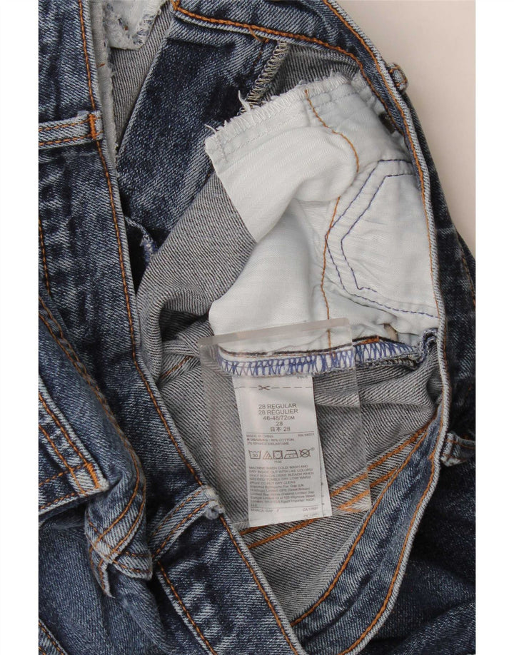 Jeans slim da donna Gap W28 L28 cotone blu