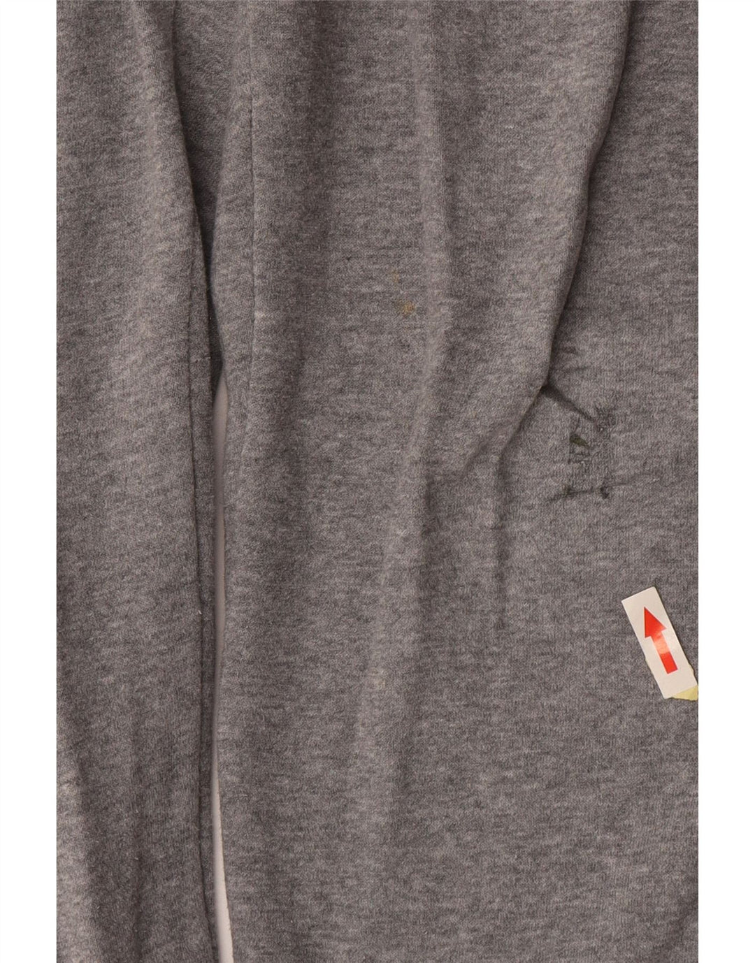 NIKE Pantaloni da tuta da ragazzo Joggers 10-11 anni Cotone grigio medio