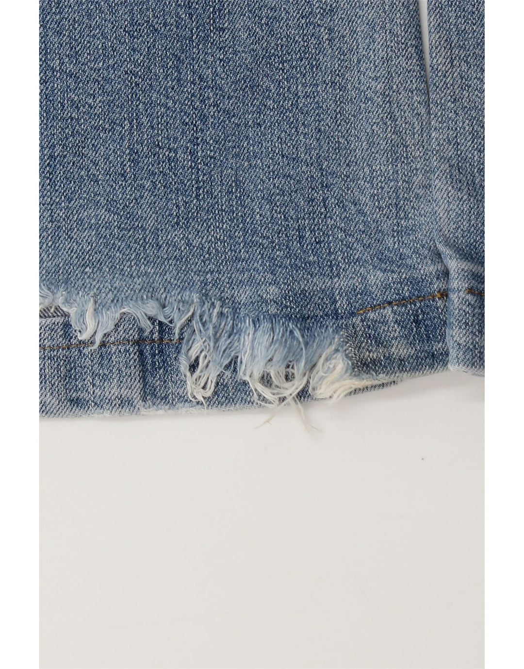 Jeans Bootcut da donna Levi's W30 L32 in cotone blu