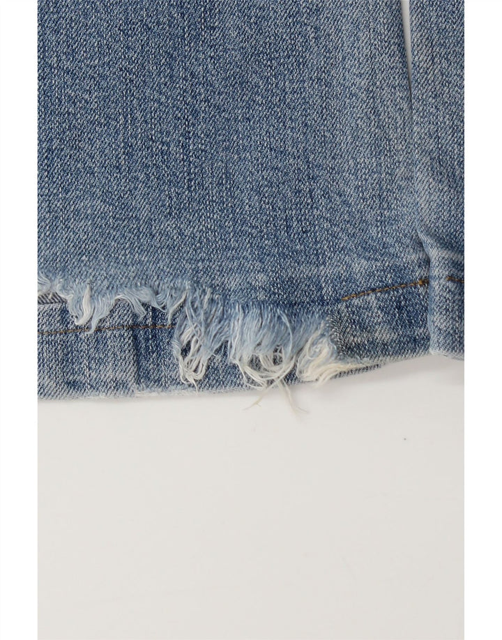 Jeans Bootcut da donna Levi's W30 L32 in cotone blu