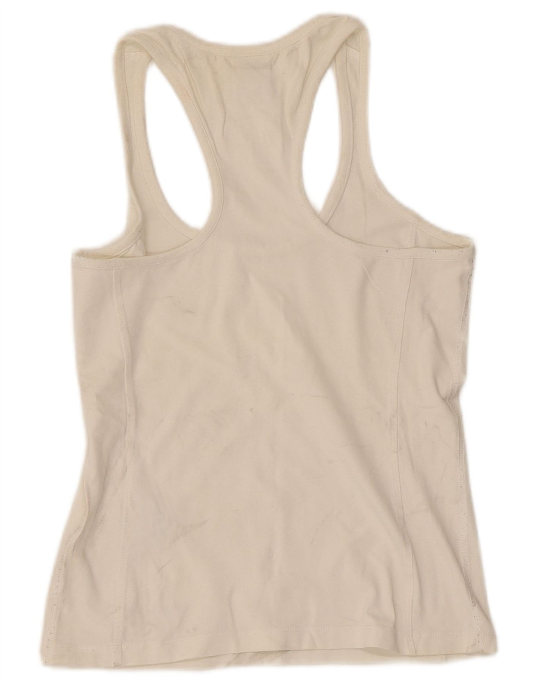 Canotta da donna Champion UK 12 cotone bianco medio