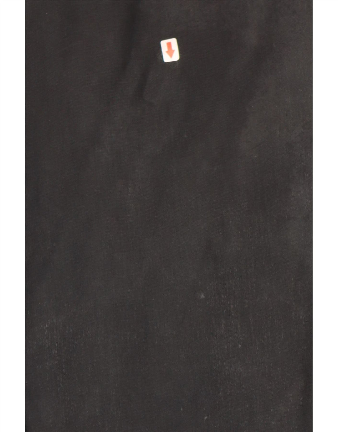 Gilet da donna VINTAGE UK 12 medio blu navy floreale